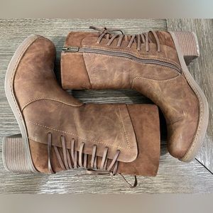 Limelight Womens Mid-Calf Boots - Size 10